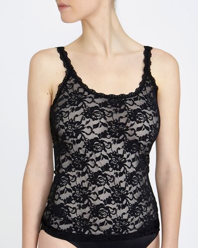 Lace Vest